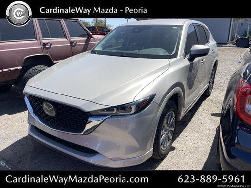 2025 Mazda CX-5 2.5 S Select