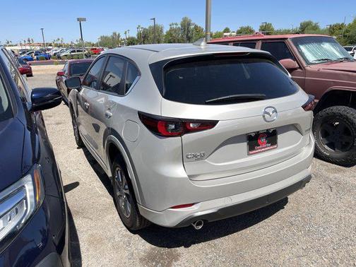 2025 Mazda CX-5 2.5 S Select