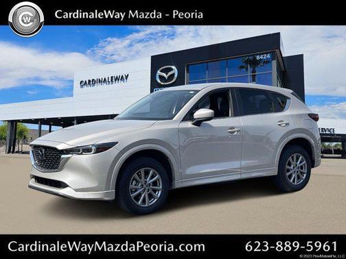 2025 Mazda CX-5 2.5 S Select