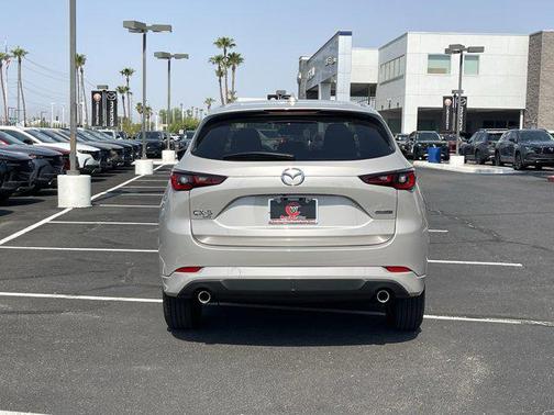 2025 Mazda CX-5 2.5 S Select
