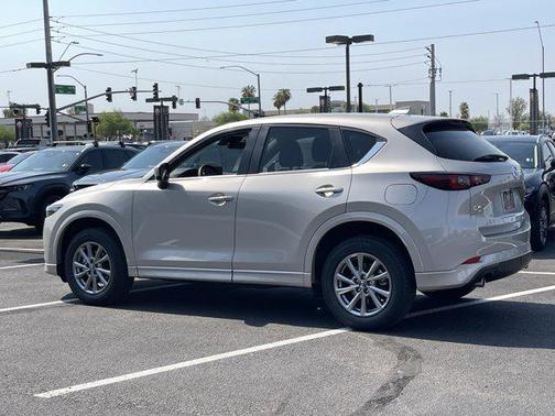 2025 Mazda CX-5 2.5 S Select