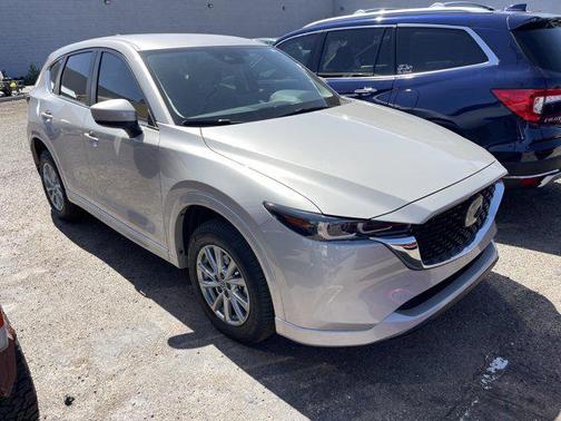 2025 Mazda CX-5 2.5 S Select