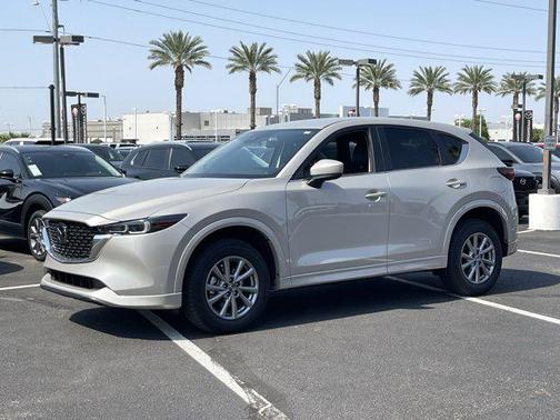 2025 Mazda CX-5 2.5 S Select