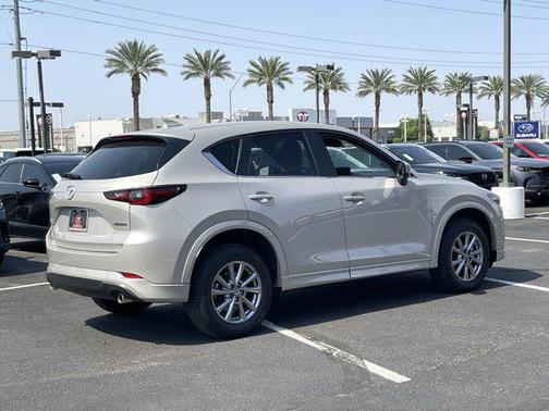 2025 Mazda CX-5 2.5 S Select