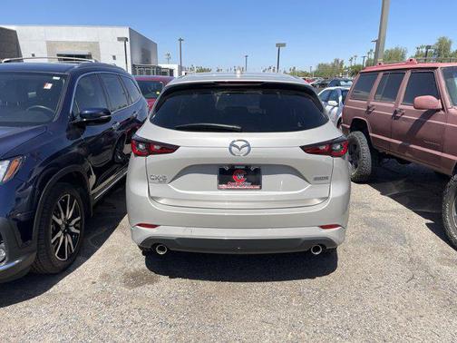 2025 Mazda CX-5 2.5 S Select