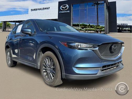 2021 Mazda CX-5 Sport