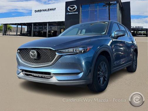 2021 Mazda CX-5 Sport