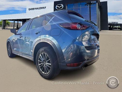 2021 Mazda CX-5 Sport
