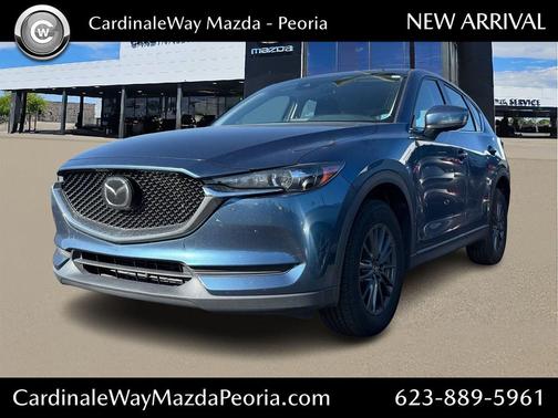 2021 Mazda CX-5 Sport
