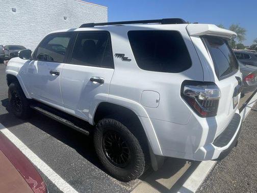 2021 Toyota 4Runner TRD Off Road Premium