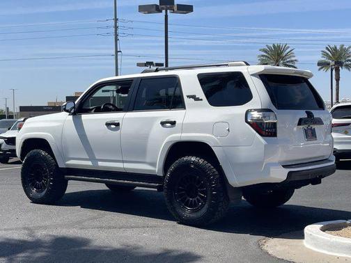 2021 Toyota 4Runner TRD Off Road Premium