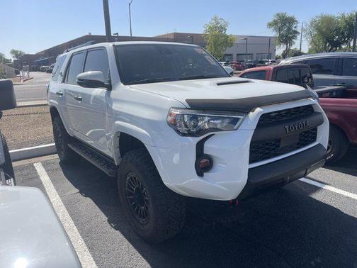 2021 Toyota 4Runner TRD Off Road Premium