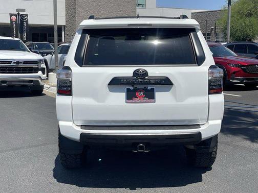 2021 Toyota 4Runner TRD Off Road Premium