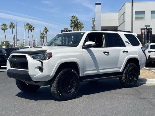 2021 Toyota 4Runner TRD Off Road Premium