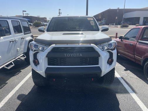2021 Toyota 4Runner TRD Off Road Premium