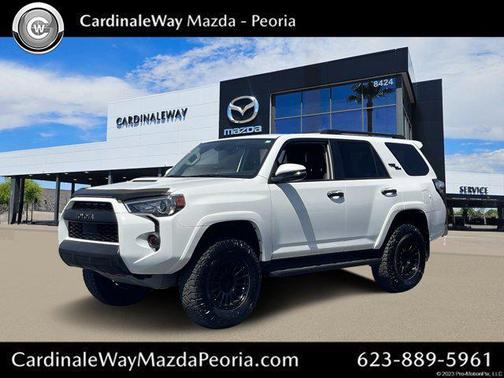 2021 Toyota 4Runner TRD Off Road Premium