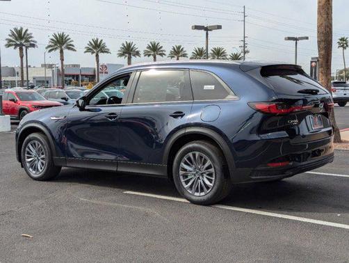 2025 Mazda CX-90 3.3 Turbo Preferred