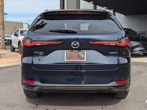 2025 Mazda CX-90 3.3 Turbo Preferred