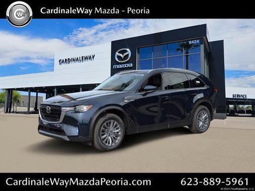 2025 Mazda CX-90 3.3 Turbo Preferred