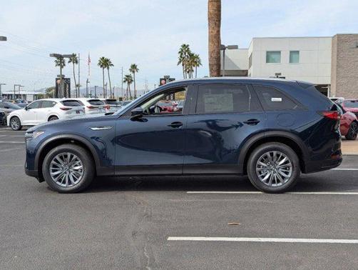 2025 Mazda CX-90 3.3 Turbo Preferred