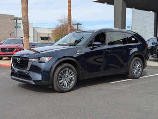 2025 Mazda CX-90 3.3 Turbo Preferred
