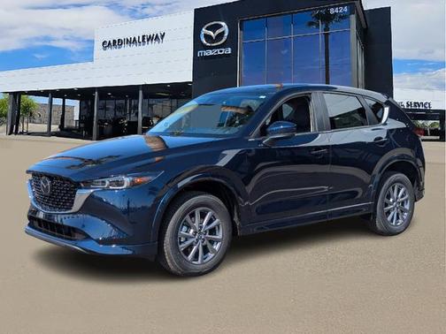 2025 Mazda CX-5 2.5 S Select