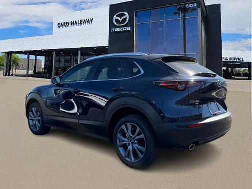 2025 Mazda CX-30 2.5 S Preferred Package