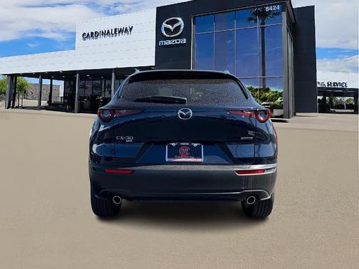 2025 Mazda CX-30 2.5 S Preferred Package