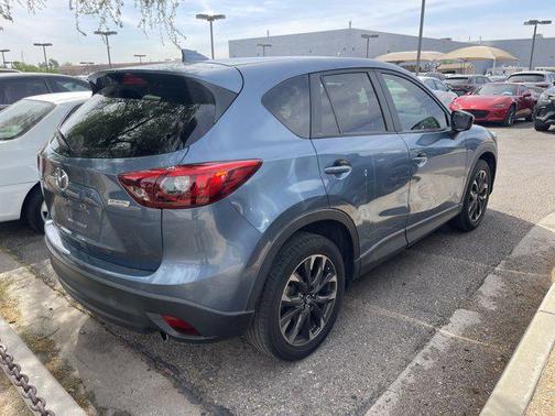 2016 Mazda CX-5 Grand Touring