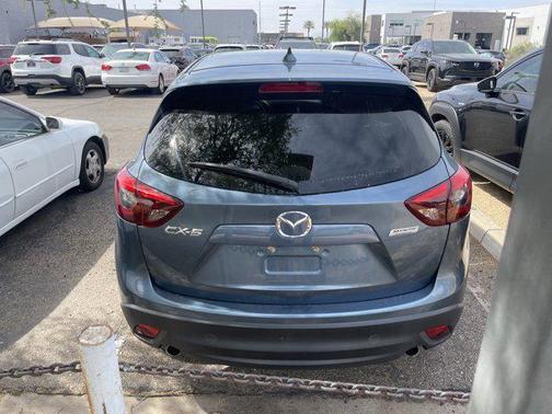 2016 Mazda CX-5 Grand Touring
