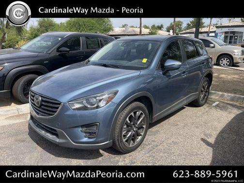 2016 Mazda CX-5 Grand Touring