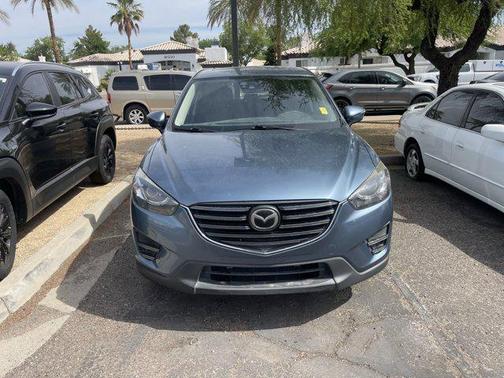 2016 Mazda CX-5 Grand Touring