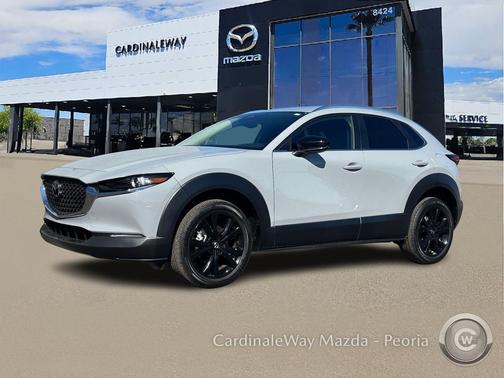 2025 Mazda CX-30 2.5 S Select Sport