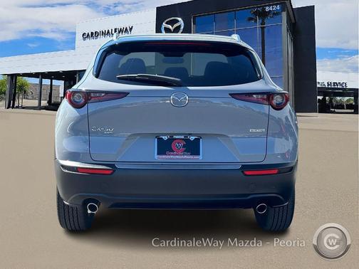 2025 Mazda CX-30 2.5 S Select Sport