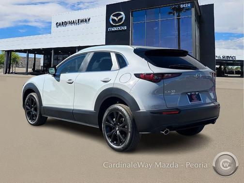 2025 Mazda CX-30 2.5 S Select Sport