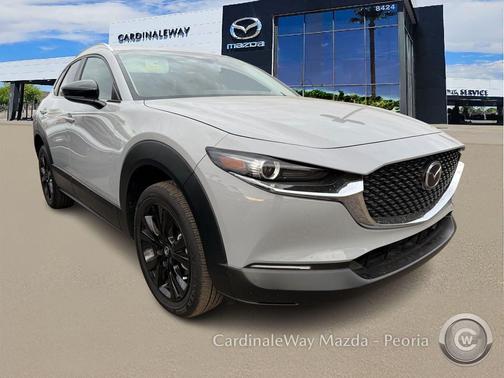 2025 Mazda CX-30 2.5 S Select Sport