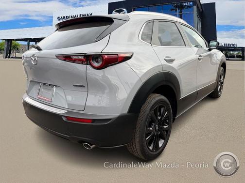 2025 Mazda CX-30 2.5 S Select Sport