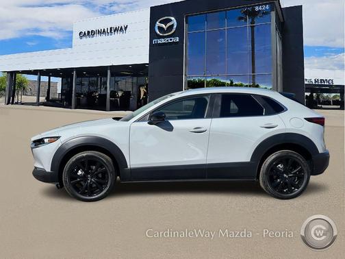 2025 Mazda CX-30 2.5 S Select Sport