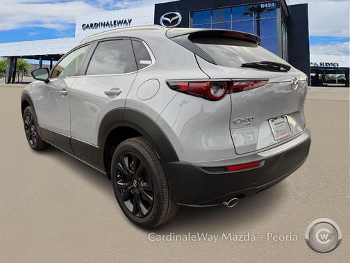 2025 Mazda CX-30 2.5 S Select Sport