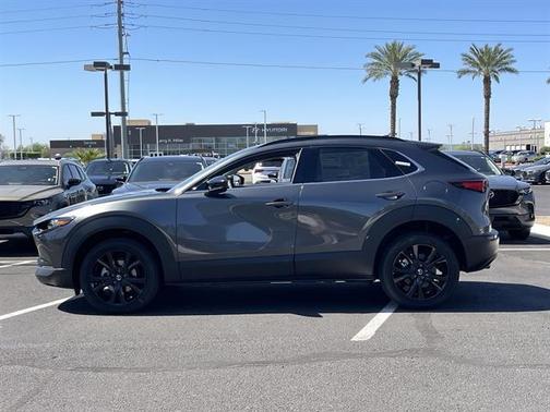 2025 Mazda CX-30 2.5 Turbo Premium Package
