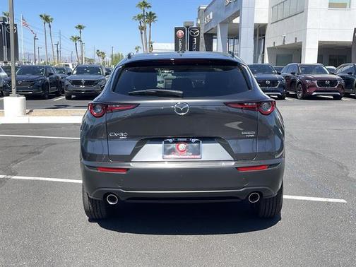 2025 Mazda CX-30 2.5 Turbo Premium Package