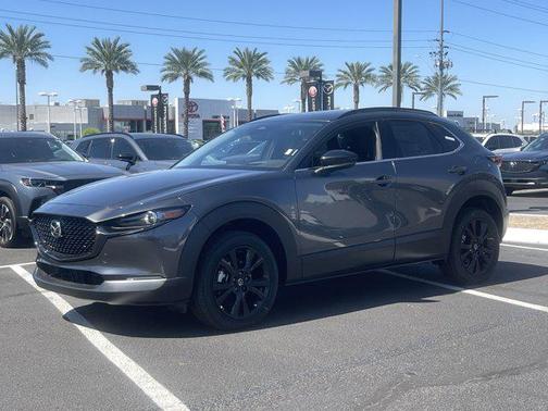 2025 Mazda CX-30 2.5 Turbo Premium Package
