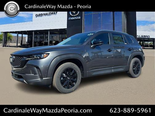 2026 Mazda CX-50 2.5 S Select Package