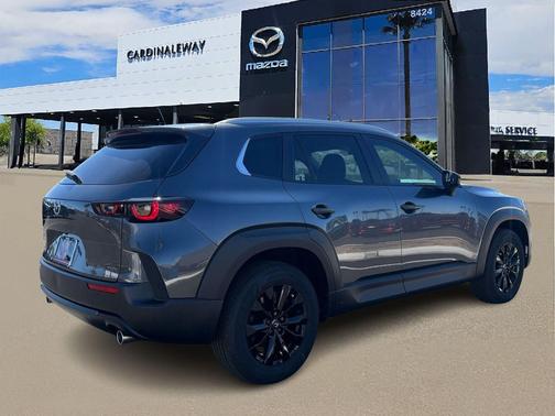 2026 Mazda CX-50 2.5 S Select Package