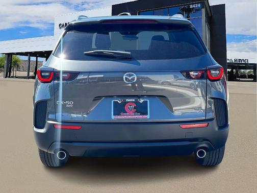 2026 Mazda CX-50 2.5 S Select Package