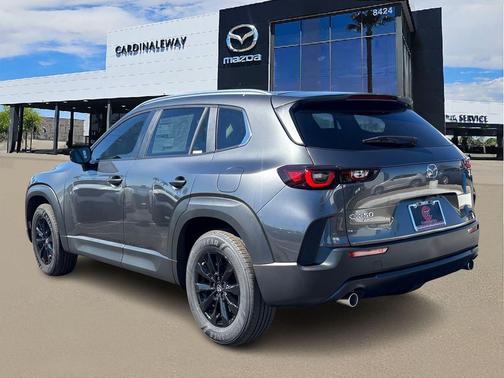 2026 Mazda CX-50 2.5 S Select Package