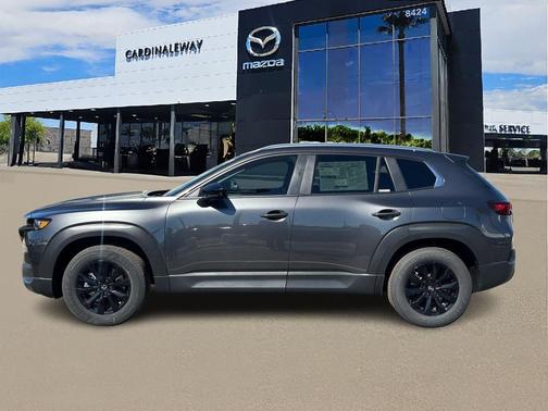 2026 Mazda CX-50 2.5 S Select Package