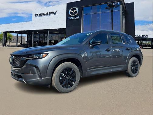 2026 Mazda CX-50 2.5 S Select Package