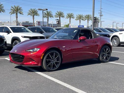 2025 Mazda MX-5 Miata Grand Touring
