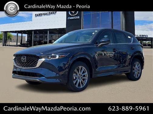 2025 Mazda CX-5 2.5 S Premium Plus